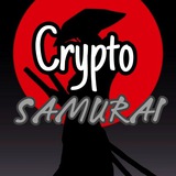 Telegram profile photo for Crypto SAMURAI⚔