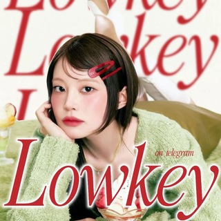 Telegram profile photo for L0W-KEY🍒