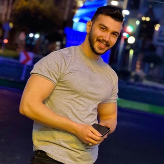 Telegram profile photo for smoke life