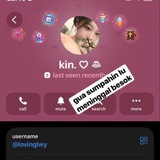 Telegram profile photo for penipu anjg