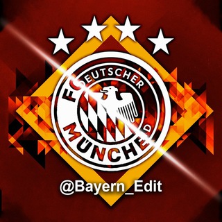 Telegram profile photo for بایرن ادیت / BAYERN EDIT