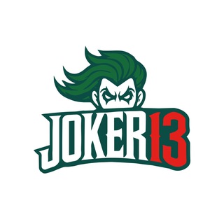 Telegram profile photo for Joker13 Official Channel ๐ฆ๐บ