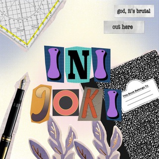 Telegram profile photo for INI JOKI : OPEN !