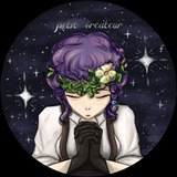 Telegram profile photo for syao - petit créateur🪐