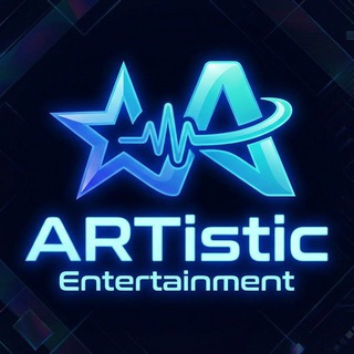 Telegram profile photo for ARTisᴛiᴄ Enᴛᴇrᴛᴀinʍᴇnᴛ