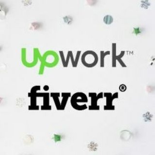 Telegram profile photo for Freelancers | Fiverr | Up work |