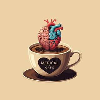 Telegram profile photo for Medical café
