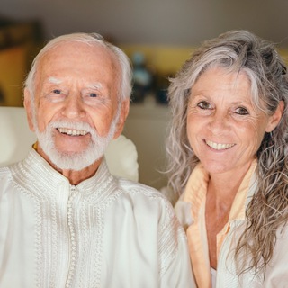 Telegram profile photo for Kurt Tepperwein und Nada - Juwelen der Weisheiten