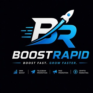 Telegram profile photo for Boost Rapid