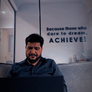 Telegram profile photo for CAFM Charcha