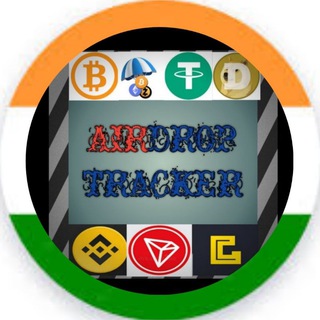 Telegram profile photo for AIRDROP TRACKER✅