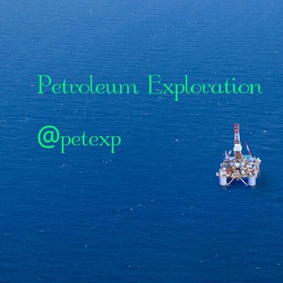 Telegram profile photo for Petroleum Exploration