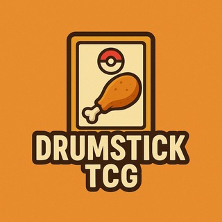 Telegram profile photo for Drumstick TCG 🍗