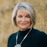 Telegram profile photo for Sen. Cynthia Lummis