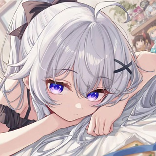 Telegram profile photo for 若璃のチャンネル