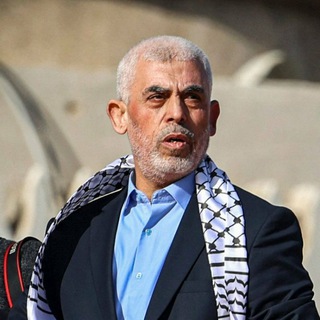 Telegram profile photo for Gaza news