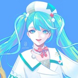 Telegram profile photo for Luzyabra🐝