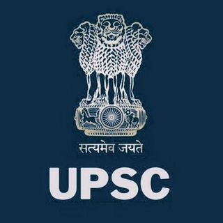Telegram profile photo for UPSC Prelims Mains IAS Notes