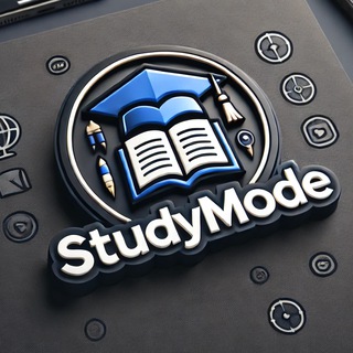 Telegram profile photo for Study Mode UK