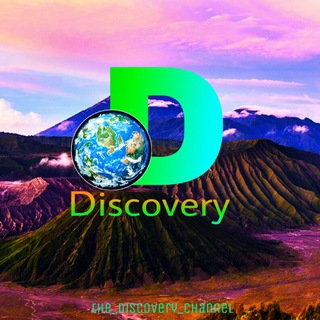 Telegram profile photo for Discovery Channel