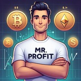 Telegram profile photo for Mr. Profit