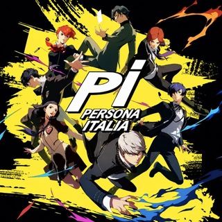 Telegram group profile photo for Persona Italia