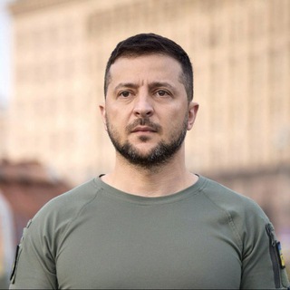 Telegram profile photo for Zelenskiy / Official