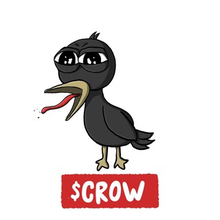 Telegram profile photo for Crow | CTO Portal