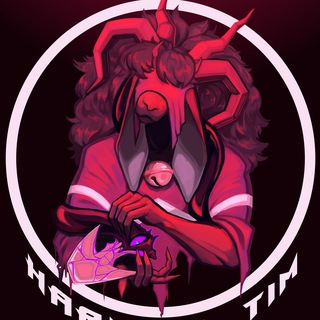 Telegram profile photo for Harmful Tim 🎨
