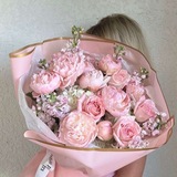 Telegram profile photo for peony