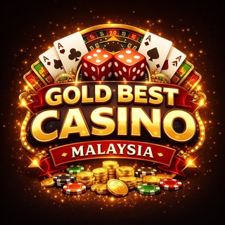 Telegram profile photo for 🎲ɢᴏʟᴅ ʙᴇꜱᴛ ᴄᴀꜱɪɴᴏ ᴍᴀʟᴀʏꜱɪᴀ🇲🇾