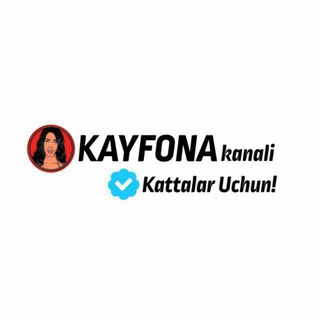 Telegram profile photo for Kayfona | 18+