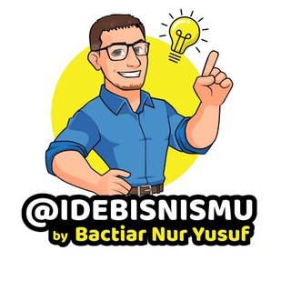 Telegram profile photo for IG: IDEBISNISMU
