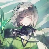 Telegram profile photo for pearl work