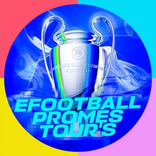 Telegram profile photo for eFootball Tournaments