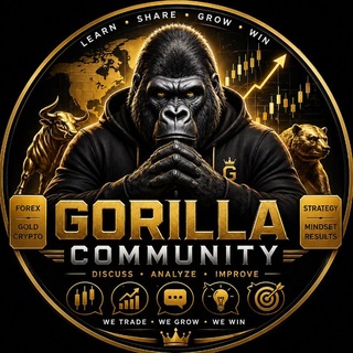 Telegram profile photo for Gorilla Community