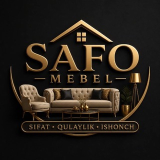 Telegram group profile photo for Safo mebel
