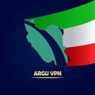 Telegram profile photo for arguvpn