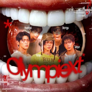 Telegram profile photo for EXT . ___ ♱ OLYMPIEXT.