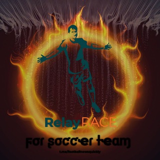 Telegram profile photo for RELAY RACE