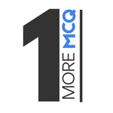 Telegram profile photo for One More MCQs