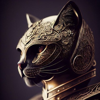 Telegram profile photo for Коты мои коты