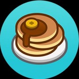 Telegram profile photo for Pumping pancake🚀🚀🚀