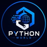Telegram profile photo for Python world