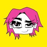 Telegram profile photo for NINAROCKERSHA