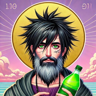 Telegram profile photo for Дух Эмо Школы Второго Подъезда