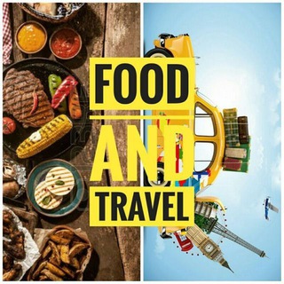 Telegram profile photo for Food and Travel