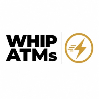 Telegram profile photo for WHIP ATMs