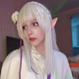 Telegram profile photo for Вход в канал Пьерочка косплеит
