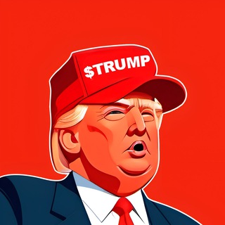 Telegram profile photo for Donald Trump CTO